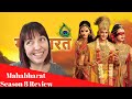 Mahabharat Season 8 REVIEW Draupadi Birth Scene REACTION