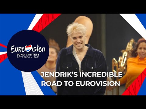 Jendrik - The incredible road to the Eurovision Song Contest 🇩🇪