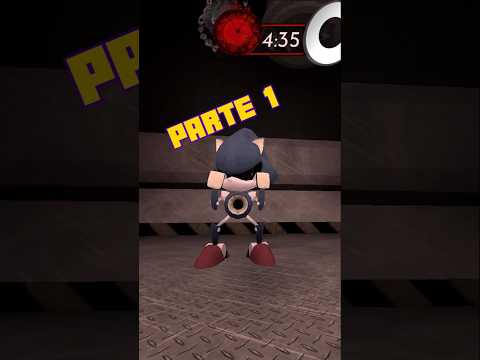 🌴I explain the character "Metal Sonic" 🟦 Part 1 Outcome Memories #roblox #outcomememories