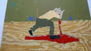 No Age - Errand Boy (@ Sunday L.E.S. show "Launched to Sink")