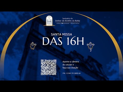 SANTA MISSA AO VIVO DIA-07 de Novembro de 2025