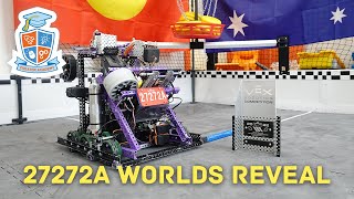 27272A Phoenix Tech Worlds Reveal (VRC Spin Up)
