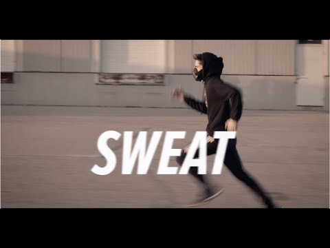 Myles Erlick - Sweat (Lyric Video)