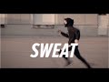 Myles Erlick - Sweat (Lyric Video)