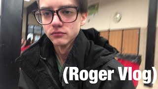 Roger Vlog #1 | CarlHi Studios