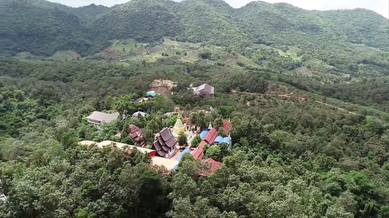 วัดพระธาตุดอยเวียงชัยมงคล