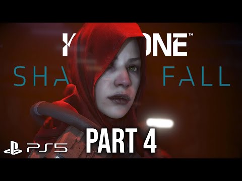 KILLZONE SHADOW FALL PS5 Gameplay Walkthrough Part 4 - ECHO (4K 60fps PlayStation 5)