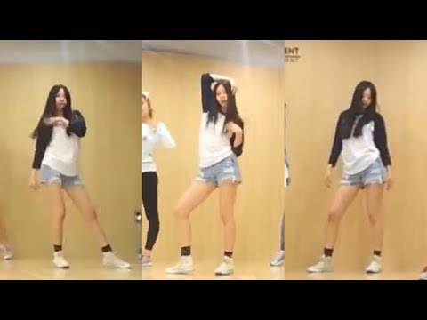 WONDER GIRLS l LIKE THIS (Sohee Fancam Focus)