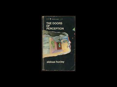 Aldous Huxley on Mescaline | The Doors of Perception Free Audiobook Real Voice