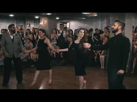 2019 Seoul Tango Festival Welcome Milonga - 02 All Maestros