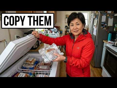 25 Secret Chinese Freezer Tricks to Save Hundreds a Year