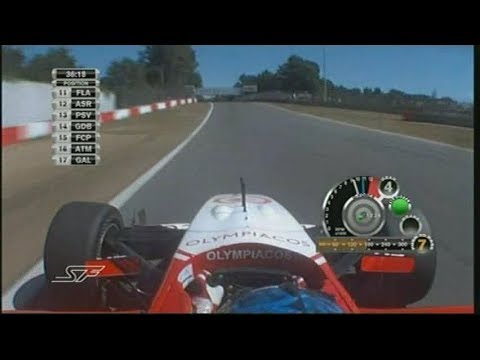 2010 Superleague Formula - Round 06 - Zolder (Race 1)