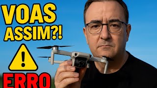 10 ESSENTIAL TIPS for Flying Lightweight Drones Safely (Like a PRO!)