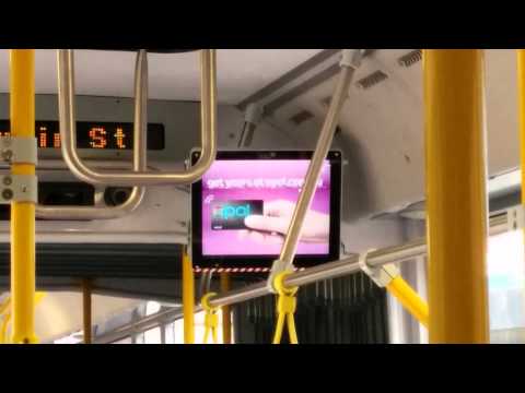 Sydney bus CCTV