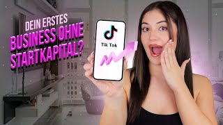 Als UGC Creator OHNE STARTKAPITAL online Geld verdienen