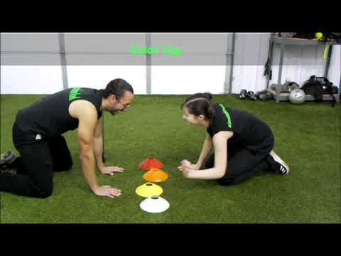 Workout Wednesday: Quick Reaction Drills