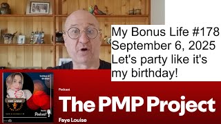 MBL#178. It's My Birthday Today!