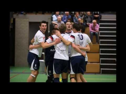 151031 Sliedrecht Sport Heren 1 - Compaen Heren 1