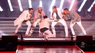 Backstreet Boys We&#39;ve Got It Goin&#39; On Live Tango 2018
