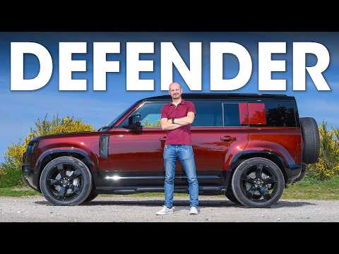 NEW Land Rover Defender review – PLUS what's new for 2026! | What Car?