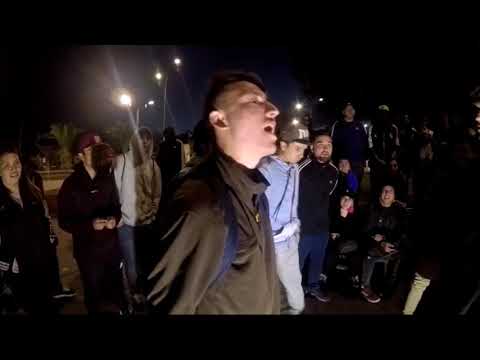 HISOKA ASQUETROME YISUS vs FOREVAH BENJA SYPCHO MIKE MC- 4tos - Catamarca Vol.15 3vs3 2017