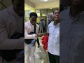 SON OF THE PROPHET met with PAUL-DANIEL PAUL ENECHE . #sonoftheprophet