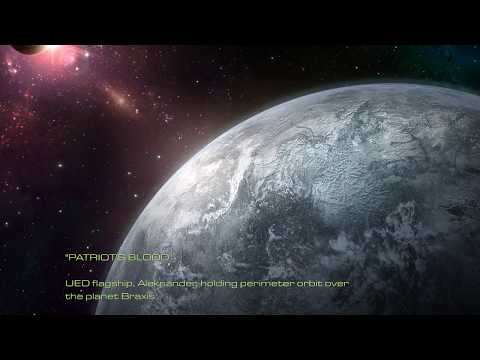 Alexei Stukov Death Scene in StarCraft: Remastered 2017 HD