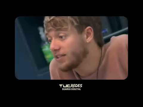 Gran Hermano 2022: Coti y Nacho discuten🔥