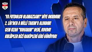 Röportaj - TPFD Başkanı Saffet Akyüz (1. Bölüm)