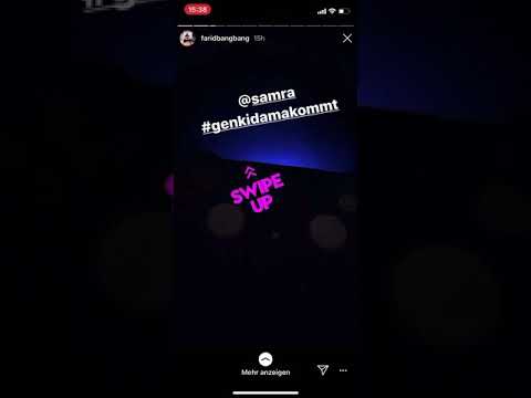 Samra macht es Offiziell !