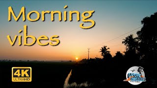 MORNING VIBES | My gopro Hero7 | DJI phantom 4 pro obsidian