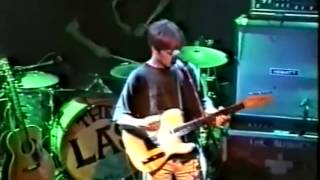 The La's - Knock Me Down Live 1991