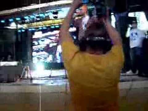 Warsaw Challange 2008 - Pezet