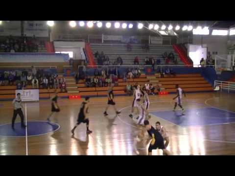 EBA D J5 POR HUELVA - UNICAJA