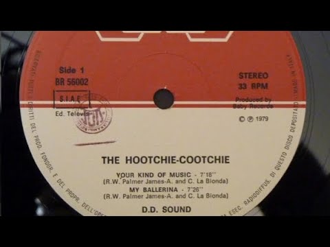 D.D.Sound - My Ballerina