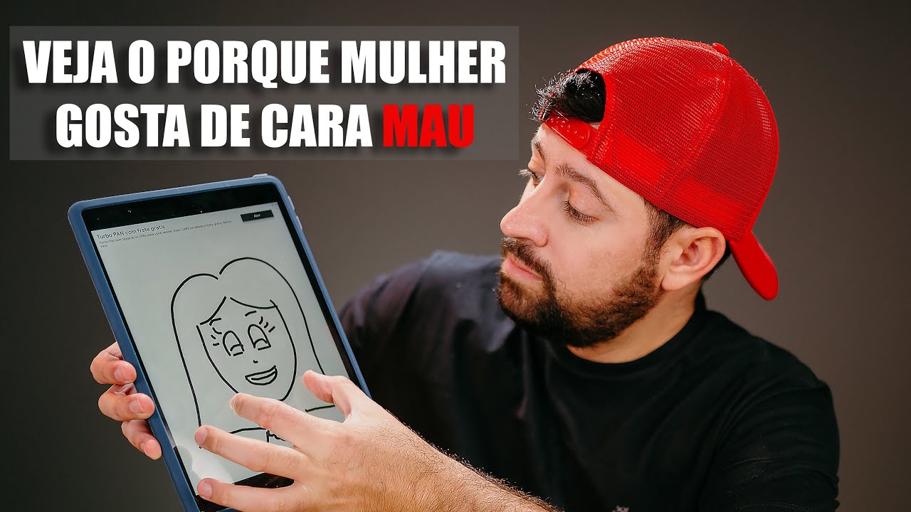 Verdade Revelada - Por que Mulher gosta de cara Mau?