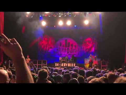 [4K] Limp Bizkit -"Gimme The Mic", Royal Arena, Copenhagen, 20.03.2025