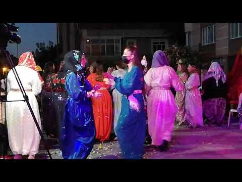 Müzisyen Özlem Ökten AKŞEHİR düğünleri Duha & can çiftinin düğünü Akşam kına gecesi