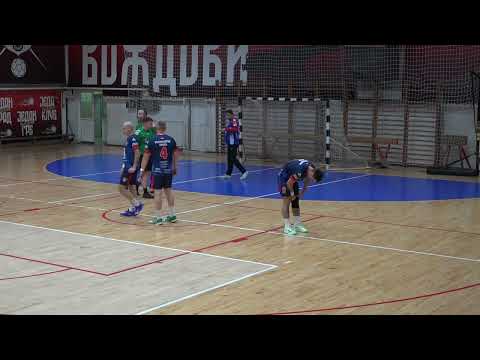 Rukomet Prva liga Zapad: Karadjordje - Šamot 2  36:32