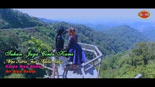 Download lagu Arya Satria Feat. Adelia Sanca - Tuhan Jaga Cinta Kami | Dangdut ( Music Video) mp3