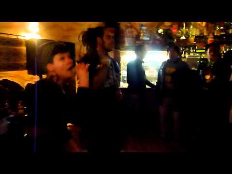 SISTA NAMELY with ISLA SOUND.