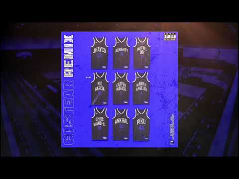 Costear Remix - Jhay Cortez, Almighty ft Marvel Boy, Nio García, Casper Magico ➕ Equipo Azul 🔵🏆