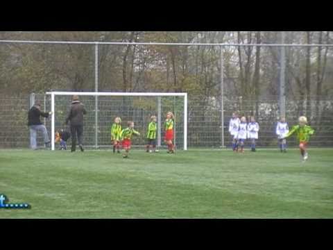 SC Franeker F6 - FVC F6 gespeeld 20 november 2010