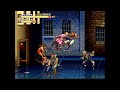 Streets Of Rage Remake V5 Survival Round 1 Blaze SOR3 A Rank