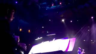 Following Solomon Jaye Cues