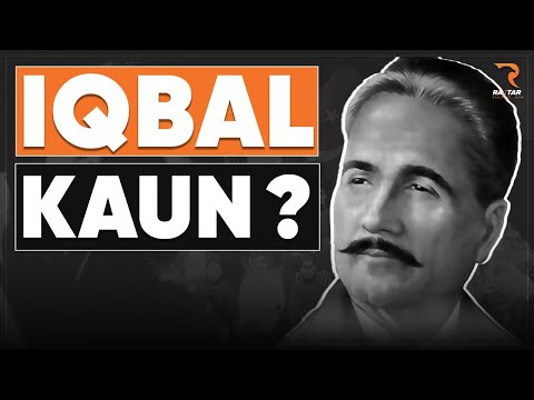 Who is Real Allama Iqbal? A Poet, Philosopher or a Freedom Fighter? @raftartv Documentary