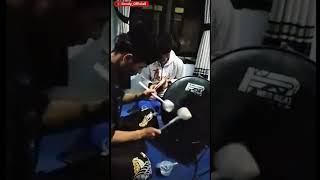 Download lagu Rouhi Fidak ( Ahmad Ya Nurol Huda) mp3