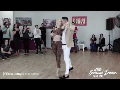 Azael & Sindi | Bachata Workshop 2020 | La Estrella – Jr.