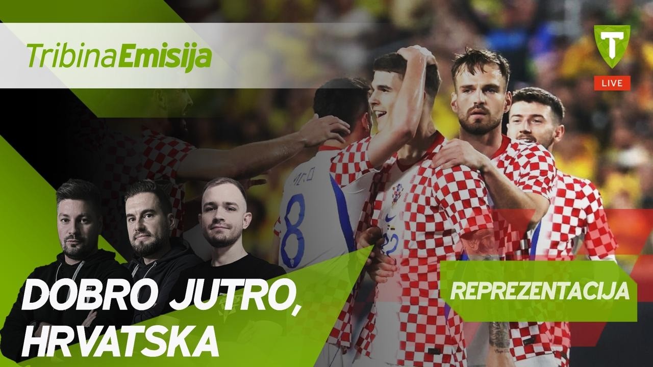Dobro jutro Hrvatska (BiH je još mamurna)