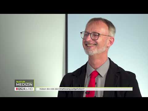 Haben die USA den Impfzwang aufgehoben? JA!   Dr.  med.  Dietrich Klinghardt